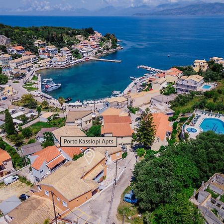 Porto Kassiopi Apartments 외부 사진