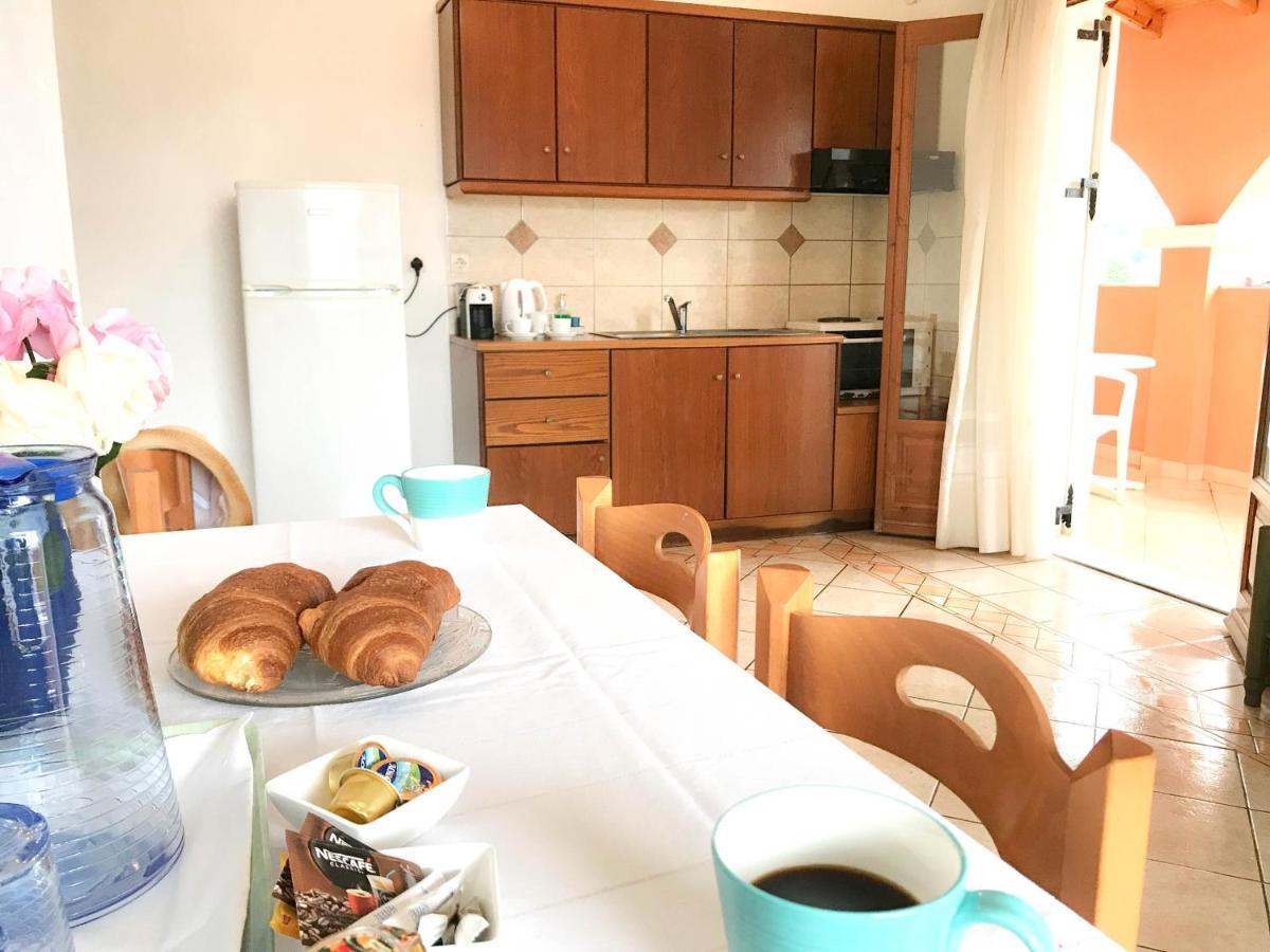 Porto Kassiopi Apartments 외부 사진