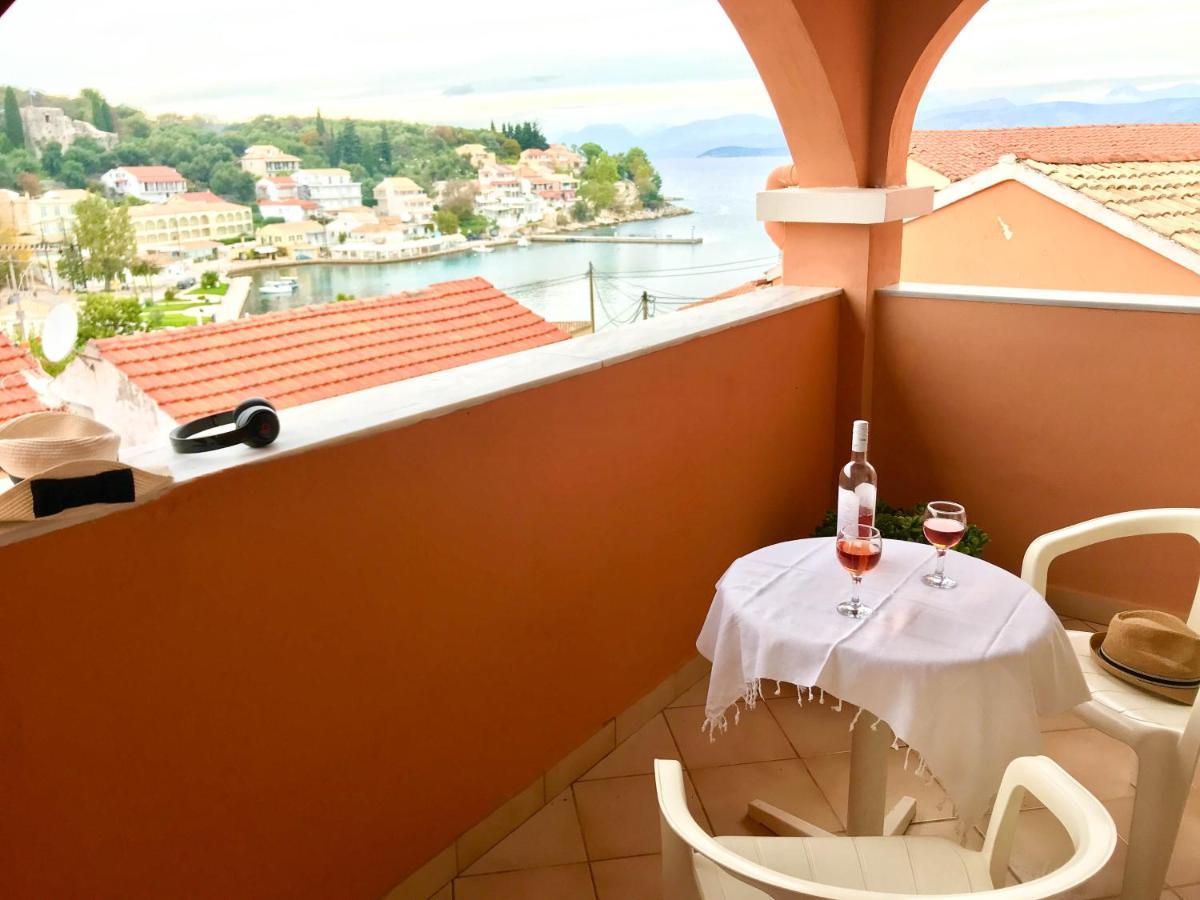 Porto Kassiopi Apartments 외부 사진