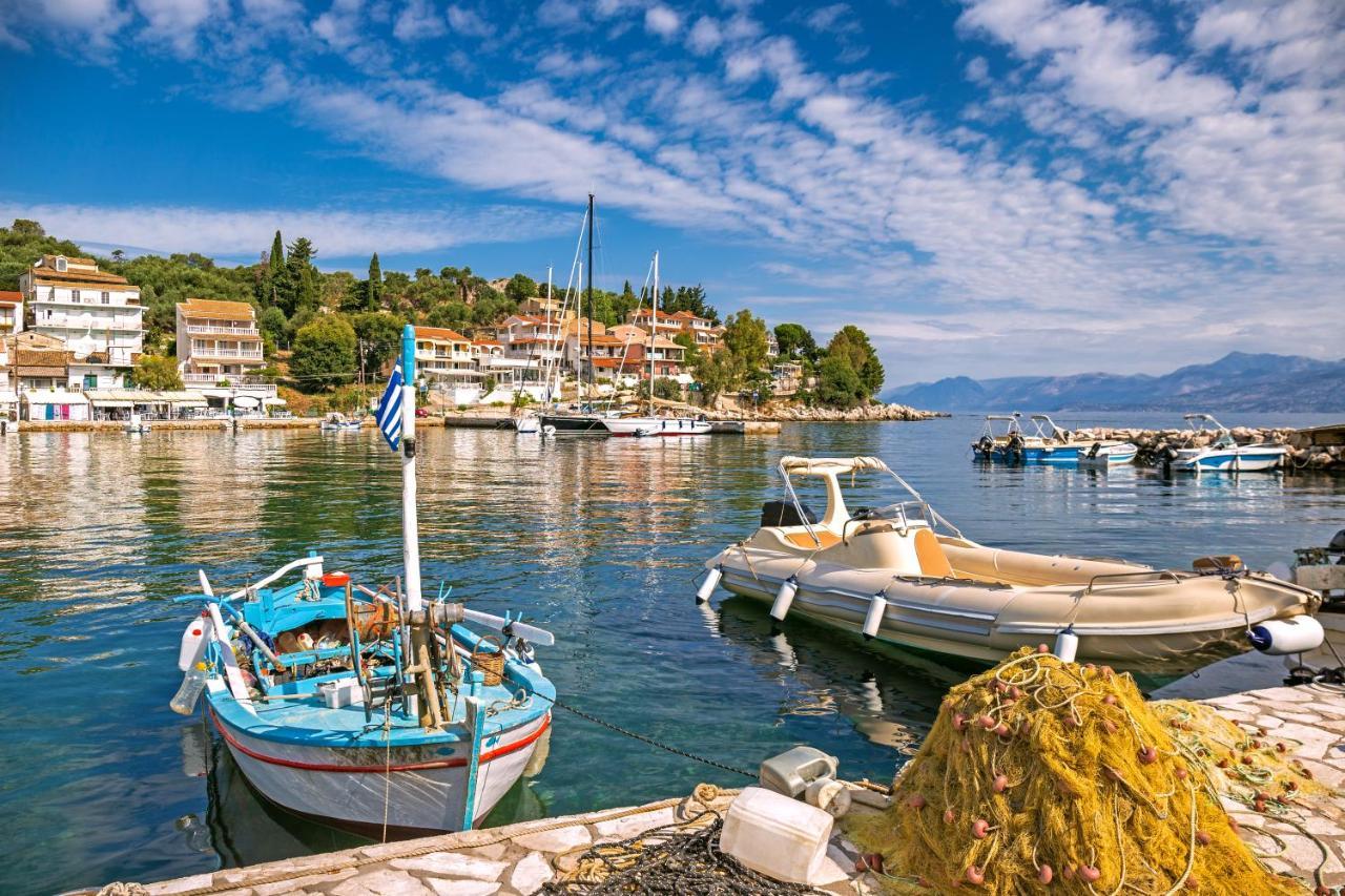 Porto Kassiopi Apartments 외부 사진