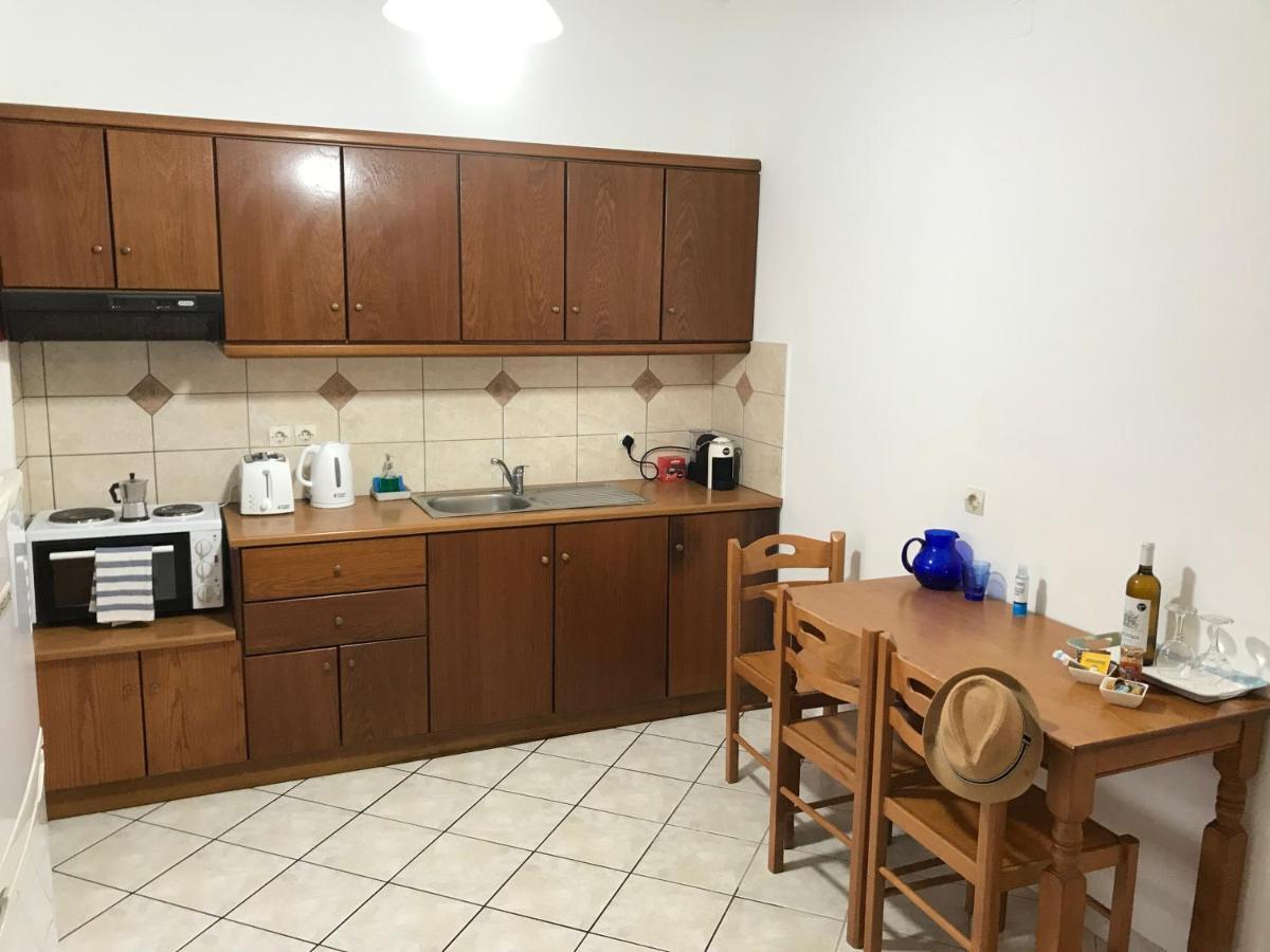 Porto Kassiopi Apartments 외부 사진
