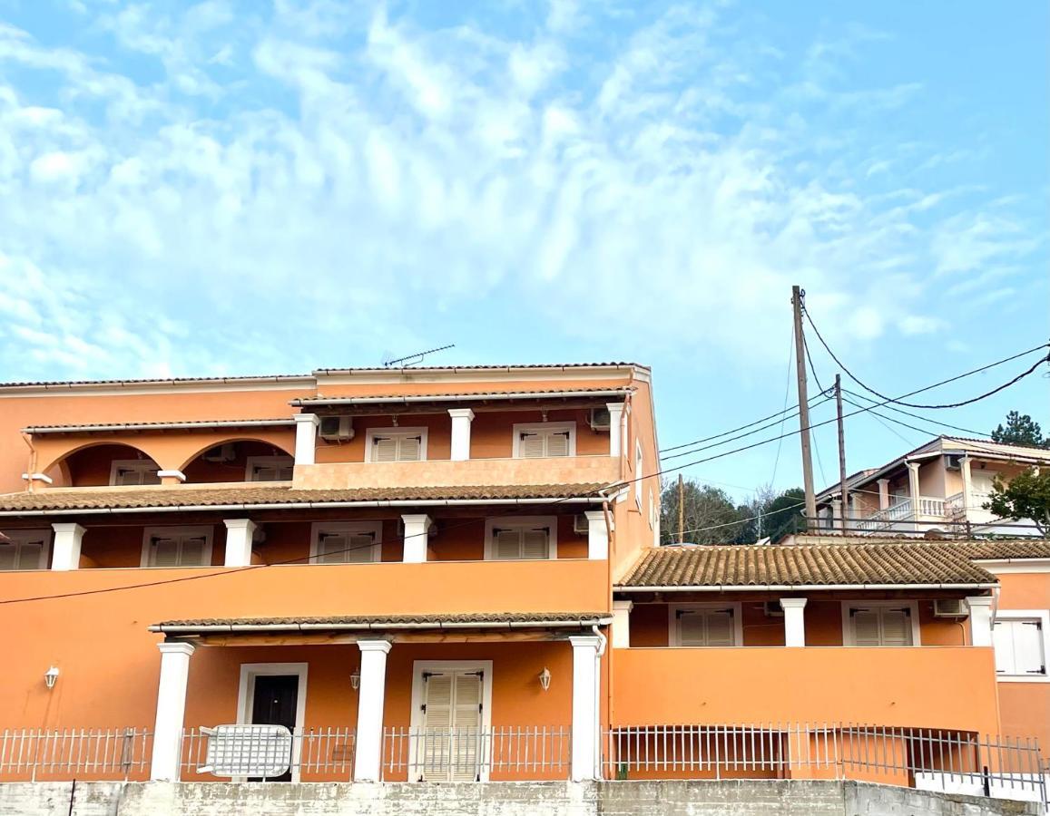 Porto Kassiopi Apartments 외부 사진