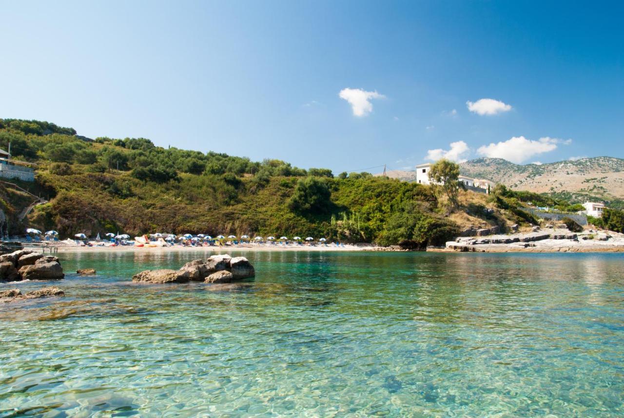 Porto Kassiopi Apartments 외부 사진