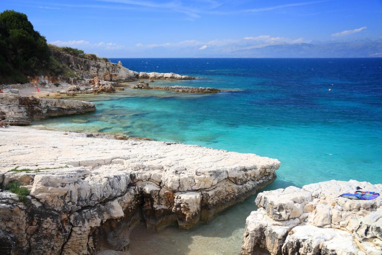 Porto Kassiopi Apartments 외부 사진