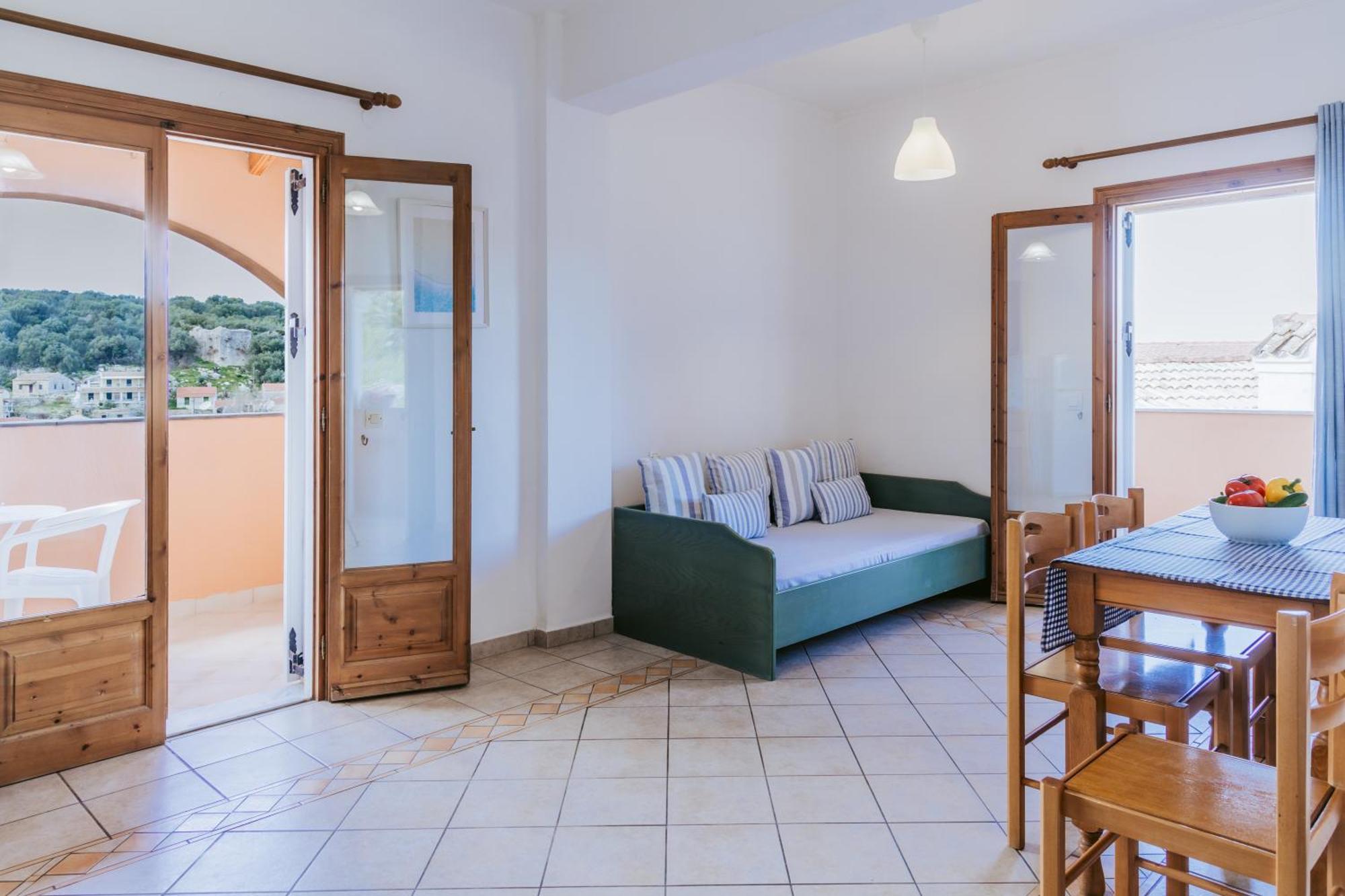 Porto Kassiopi Apartments 외부 사진