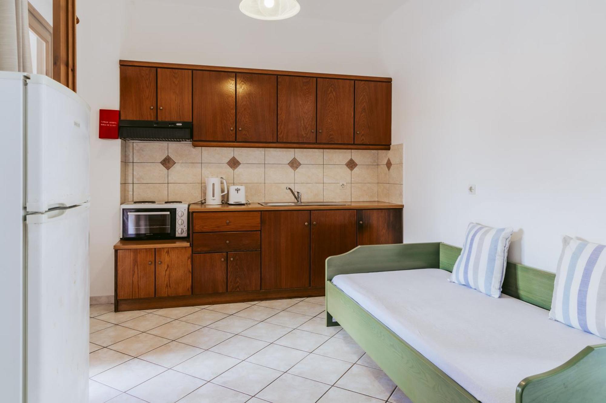 Porto Kassiopi Apartments 외부 사진
