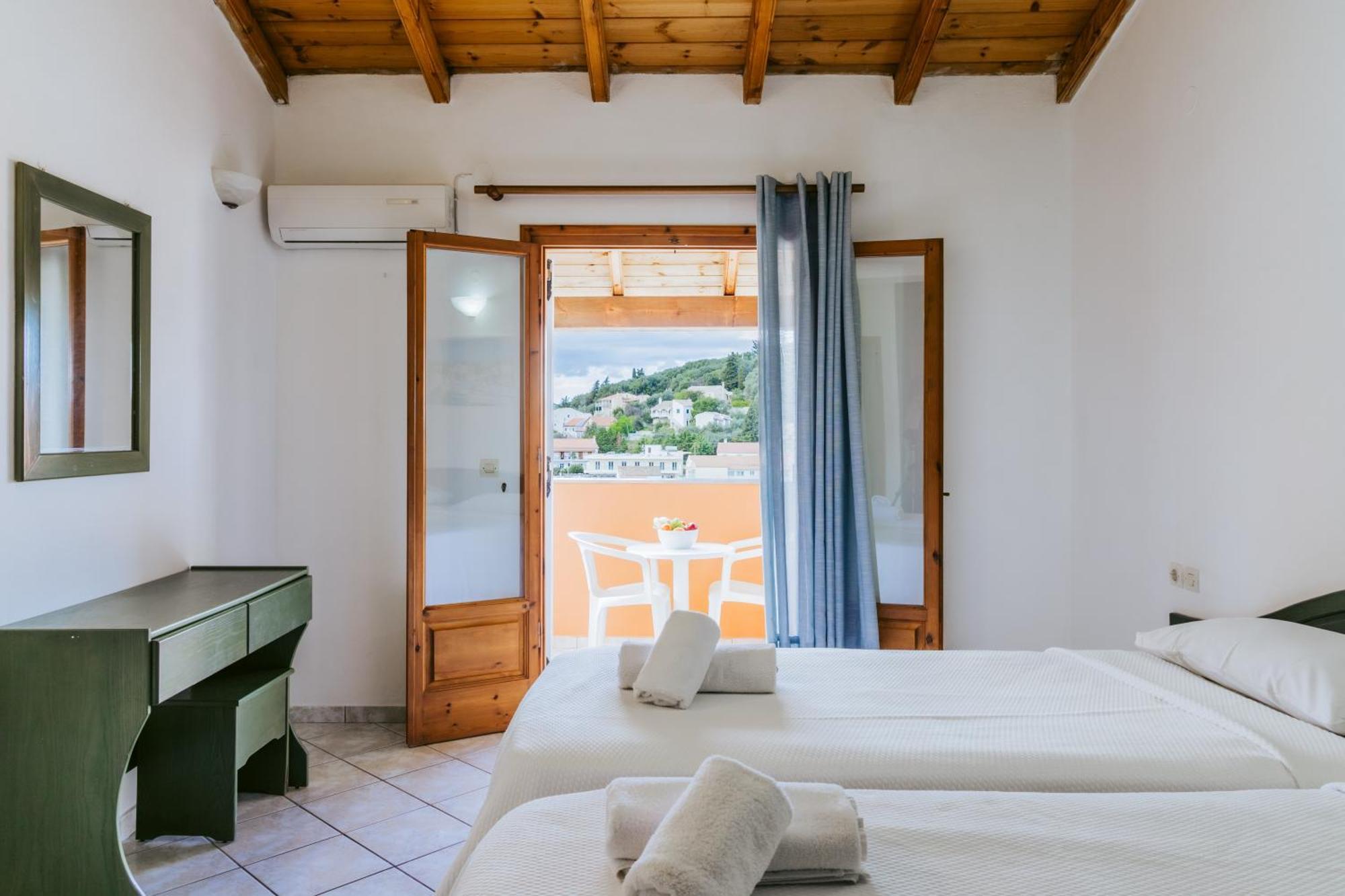 Porto Kassiopi Apartments 외부 사진