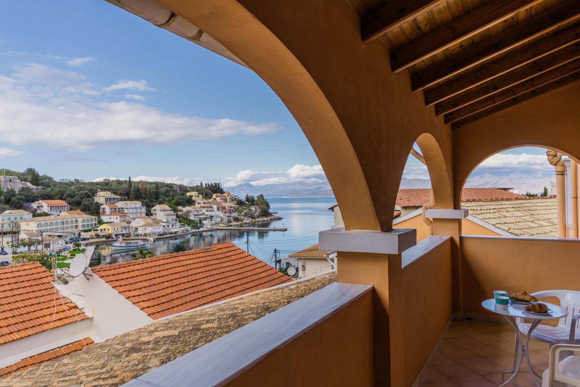 Porto Kassiopi Apartments 외부 사진
