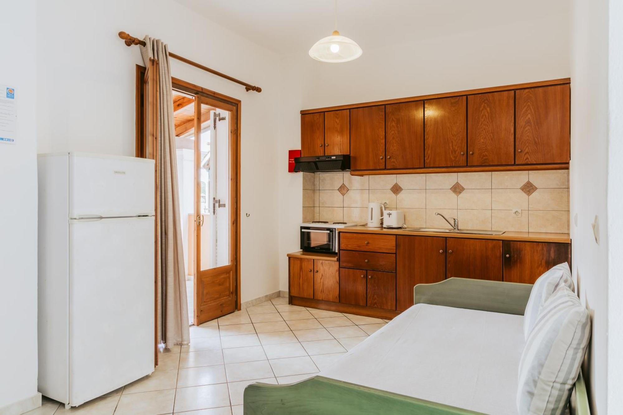 Porto Kassiopi Apartments 외부 사진