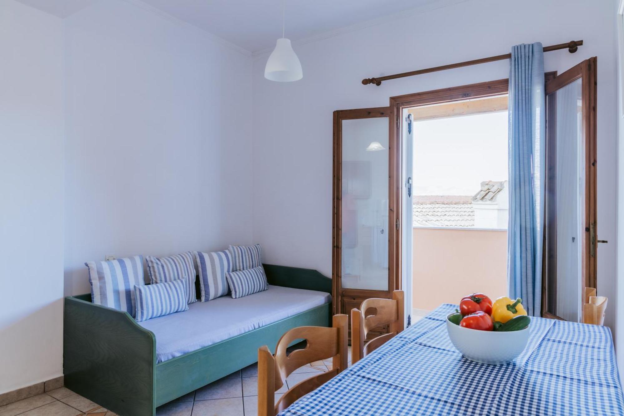 Porto Kassiopi Apartments 외부 사진