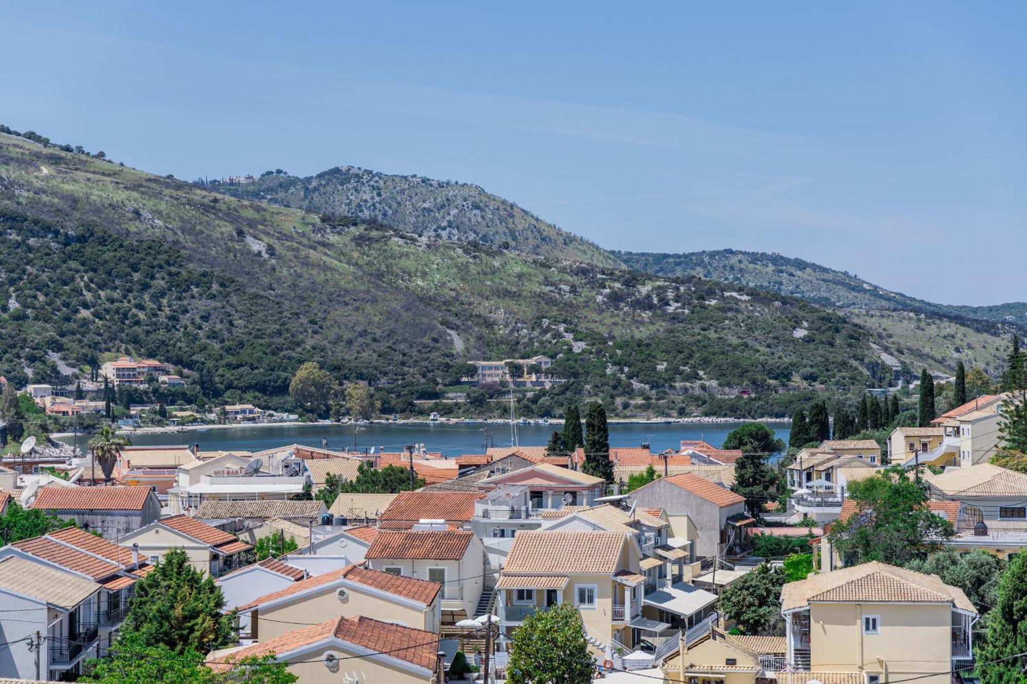 Porto Kassiopi Apartments 외부 사진