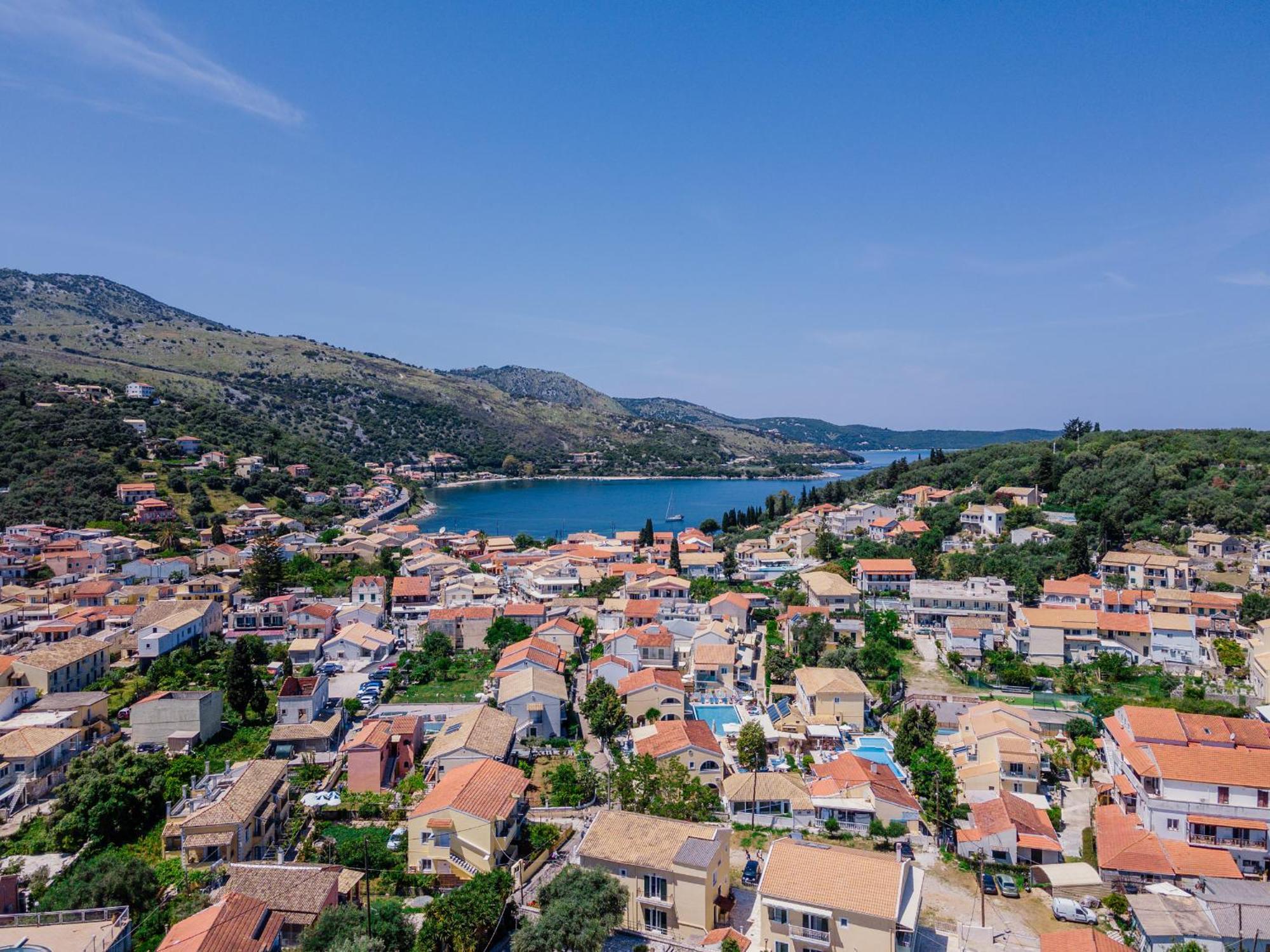 Porto Kassiopi Apartments 외부 사진