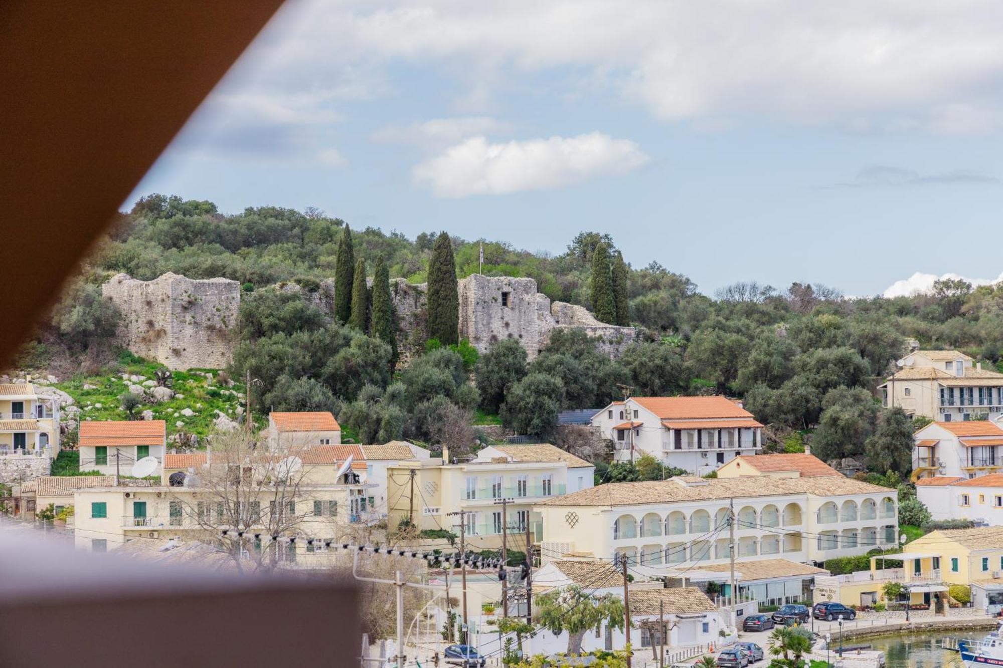Porto Kassiopi Apartments 외부 사진