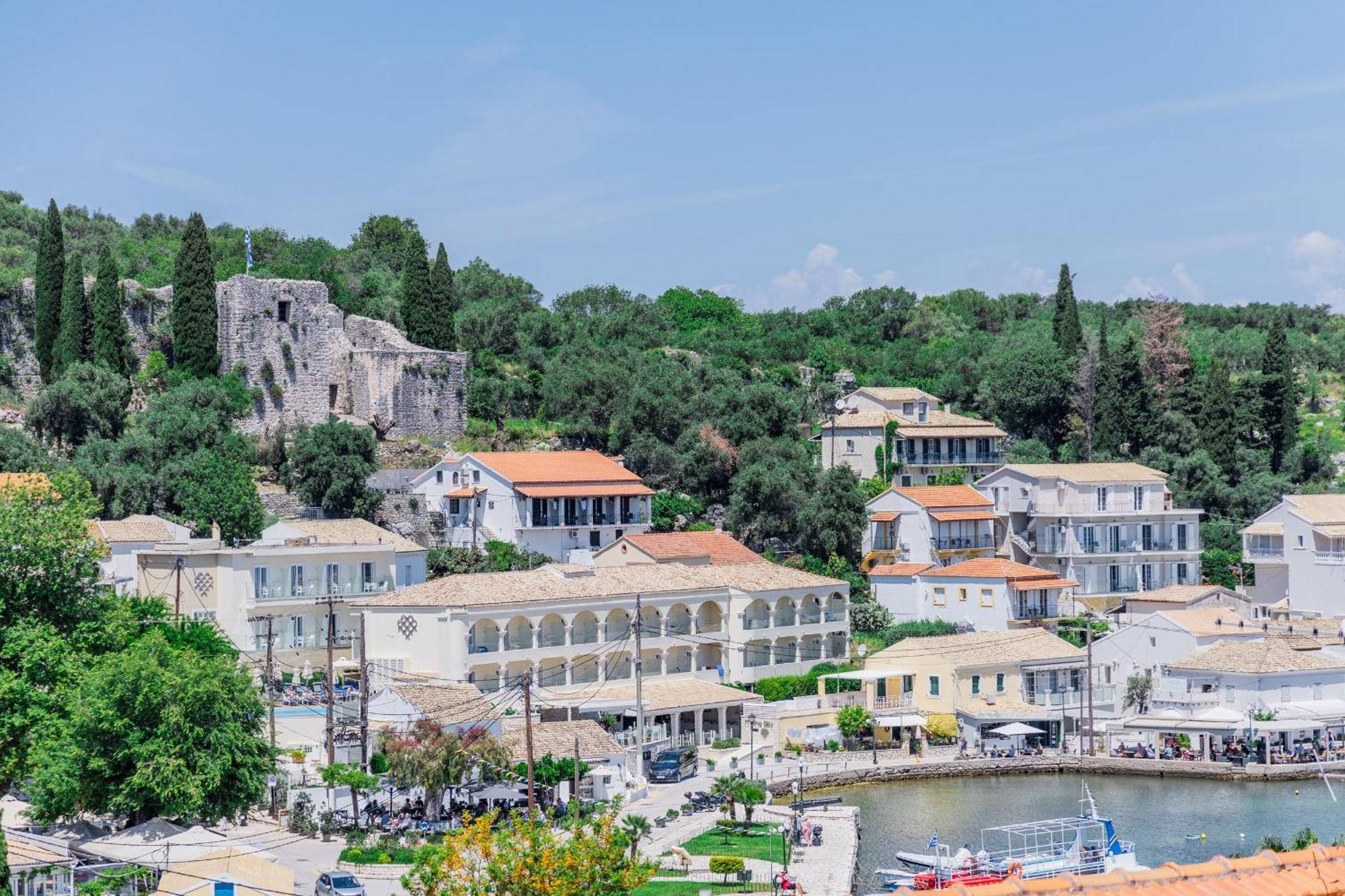 Porto Kassiopi Apartments 외부 사진
