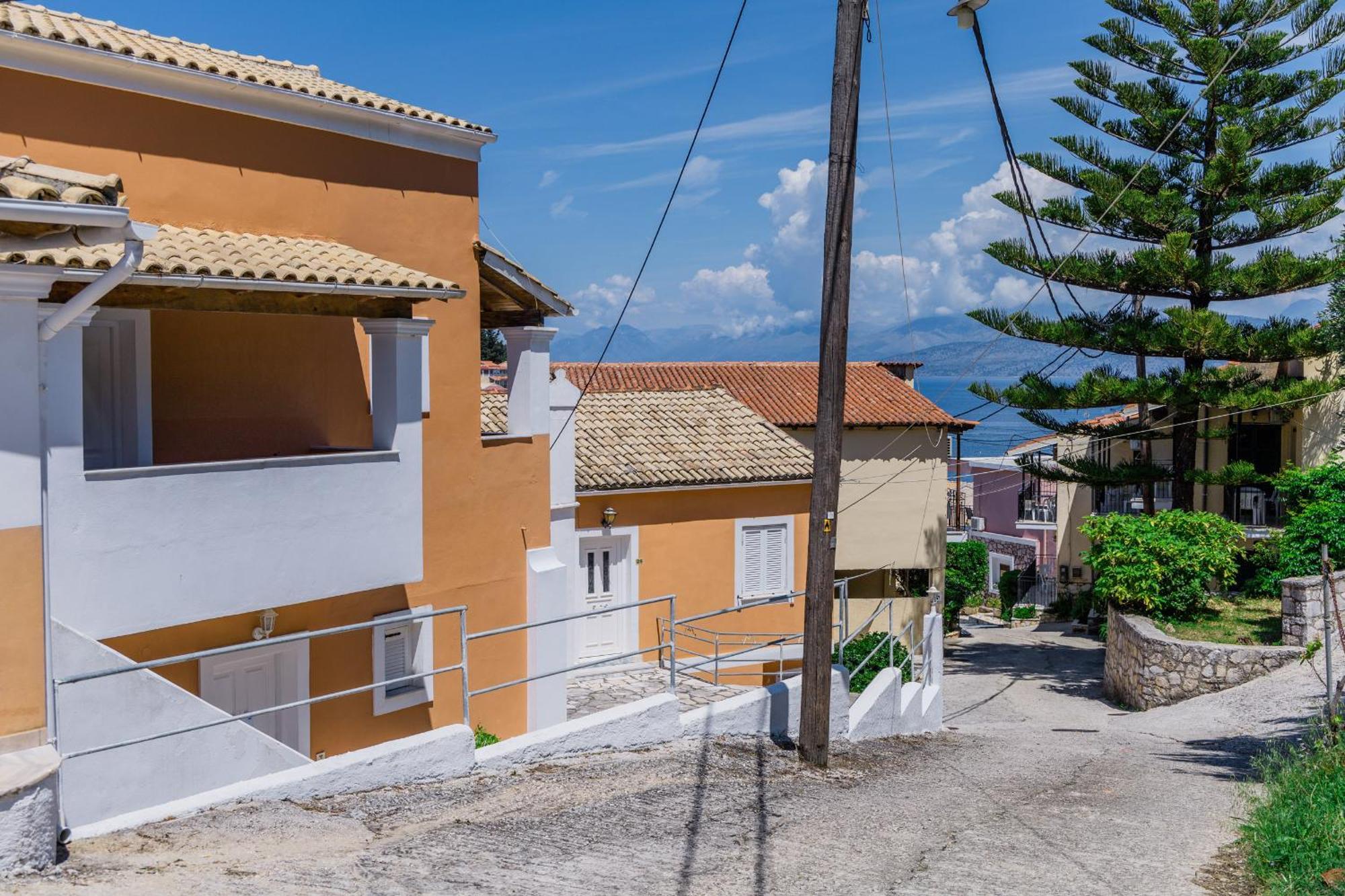 Porto Kassiopi Apartments 외부 사진